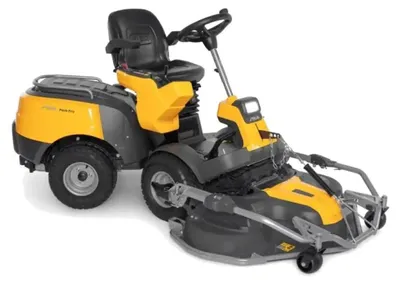 Produktbild von Stiga Frontmäher Park Pro 900 WX