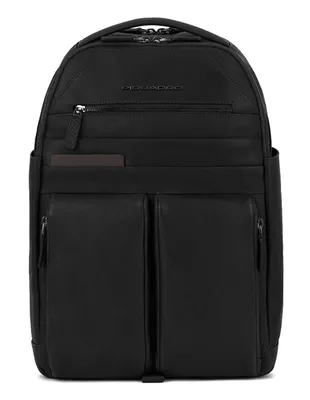 Produktbild von PIQUADRO Paavo Computer Backpack Nero