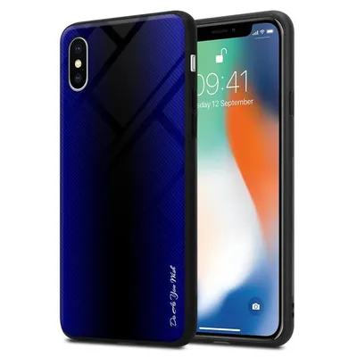 Produktbild von Cadorabo DE-151533, Apple, Apple iPhone X / XS, Lila