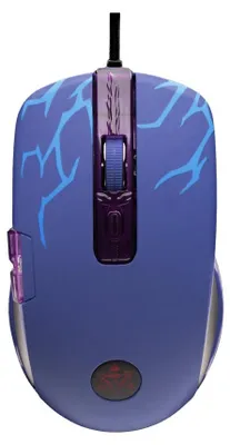 Imagen del producto de LEXIP - Ratón SASUKE, diseño de TSUME