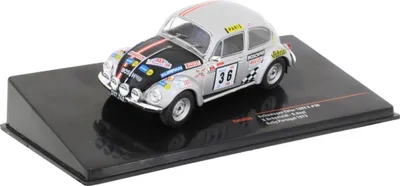 Produktbild von VOLKSWAGEN KAFER 1302S #36 Rallye Portugal 1973, IXORAC360C, Maßstab1/43, IXOMODELS