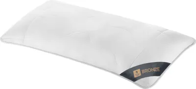 Produktbild von Spessarttraum Kissen Bronze, 40x80cm, Füllung: 100 % Synthetische Fasern, Bezug: 100 % Baumwolle