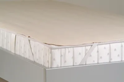 Produktbild von BNP Bed Care orchidee Matratzen-Auflage - Maße: 120 cm x 60 cm; 1367