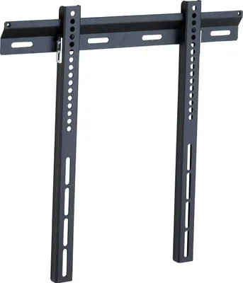 Image de Support mural VIVanco™TV, profil plat pour écrans jusqu'à 140 cm / 55'', VESA 400, max. 35 kg. (37971)