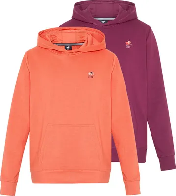 Produktbild von Polo Sylt 2er Pack Basic Sweatshirt / Hoodie Weiche, angeraute Innenseite, Kleines gesticktes Logo, Sportives Basic