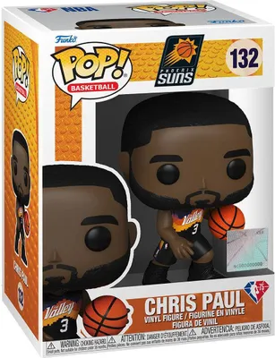 Produktbild von NBA Phoenix Suns - Chris Paul 132 - Funko Pop! - Vinyl Figur