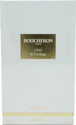Produktbild von Boucheron Oud de Carthage Eau de Parfum Spray 125 ml