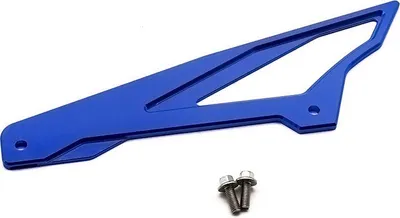Produktbild von Krafträder Hintere Kettenschutzabdeckung für SUZUKI DRZ125 DRZ400S DRZ400SM blau