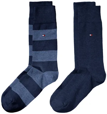 Immagine prodotto di Tommy Hilfiger: Calzini da uomo, confezione da 2