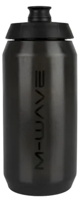 Produktbild von M-wave Pbo 550ml Trinkflasche Schwarz  Schwarz One Size