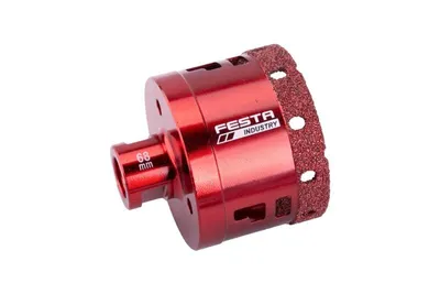 Immagine prodotto di Diamantkrone Ø 68 mm, M14, FESTA INDUSTRY