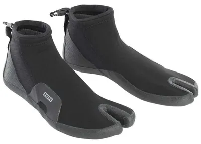 Immagine prodotto di Stivali in neoprene ION Toes Ballistic 2.0 External Split, unisex, NERO, numero 37