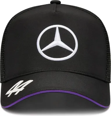 Immagine prodotto di Berretto Mercedes AMG Petronas Lewis Hamilton - nero