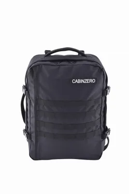 Obrázek produktu pro CabinZero Palubní batoh Military Absolute Black 36 l