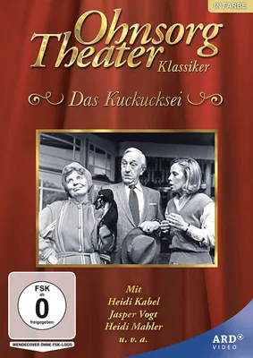 Produktbild von Das Kuckucksei