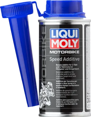 Produktbild von LIQUI MOLY Motorrad-Benzinadditiv 3040 Dose 150ml