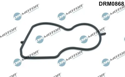 Produktbild von DR.MOTOR AUTOMOTIVE Dichtung Vakuumpumpe DRM0868 für OPEL Corsa D Schrägheck (S07)