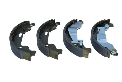 Produktbild von MAXGEAR Bremsbackensatz Trommelbremse Hinten für OPEL AGILA (A) (H00) 180mm 19-0290