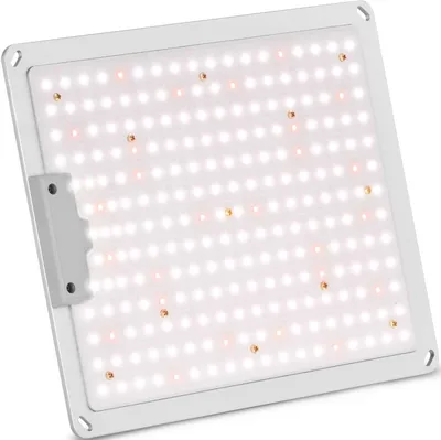 Produktbild von hillvert LED lampa na rostliny - plné spektrum - 110 W - 234 LED - 10 000 lumenů