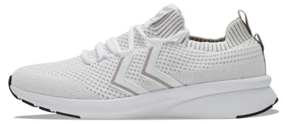 Produktbild von Hummel Flow Seamless Sneaker Sportschuhe weiß 213102-9001, Schuhgröße:36 EU