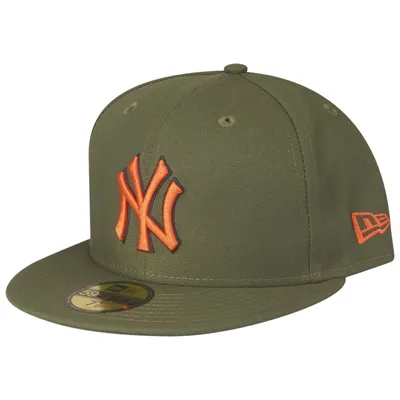 Produktbild von New Era 59Fifty Fitted Cap - New York Yankees rifle - 7 1/8