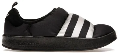 Produktbild von adidas Puffylette Black Grey - EU 40.5