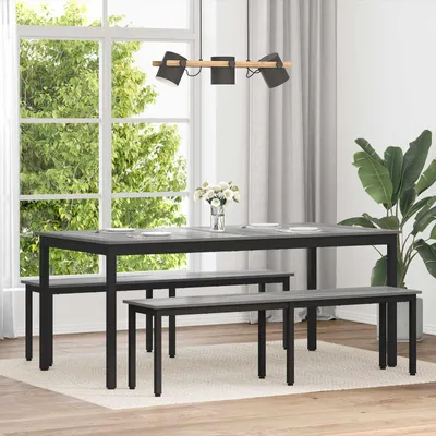 Produktbild von Maison Exclusive - Esstische 2 pcs 180 x 90 x 75 cm Holzwerkstoff