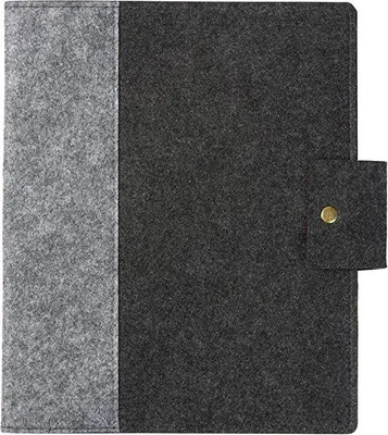 Produktbild von Famanu Schreibmappe - Business Padfolio mit Dokumentenorganizer