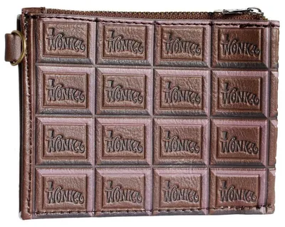 Productafbeelding van Karactermania - Wonka Bar tas met Charlie en de Chocoladefabriek