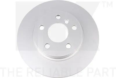 Produktbild von 2x Bremsscheibe Vorne 3115125