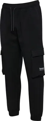 Produktbild von Hummel Tech Fleece Loose Hosen Schwarz L Mann Schwarz L