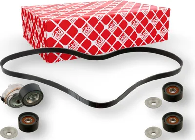 Produktbild von FEBI BILSTEIN 45968 Keilrippenriemensatz für MAN TGA