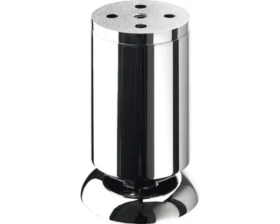 Produktbild von Hettich Möbelfuß Salinio verchromt Ø 50 x 50 x 150 mm