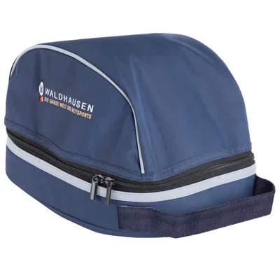 Produktbild von Waldhausen Helmtasche, Farbe:blau