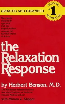 Immagine prodotto di The Relaxation Response