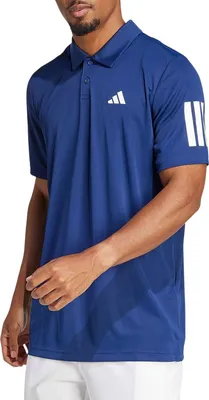 Produktbild von Adidas Club 3-Stripes Polo Herren