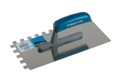 Produktbild von Glättkelle Aluminiumgriff 280x130e12 FESTA