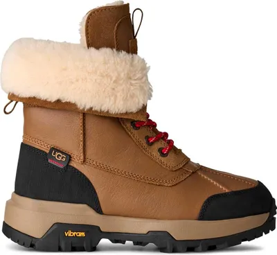Immagine prodotto di Ugg Adirondack Xxv Stivali Marrone EU 36 Donna Marrone EU 36