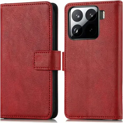 Immagine prodotto di imoshion Custodia pieghevole Xiaomi 15 - Rosso