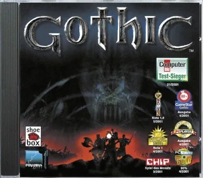 Produktbild von Gothic