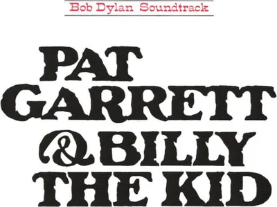 Zdjęcie produktu dla Bob Dylan - Pat Garrett & Billy the Kid (CD)
