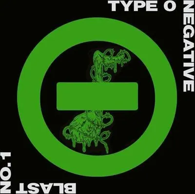Produktbild von Type O Negative: Blast No. 1 - - (CD / B)