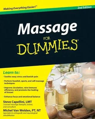 Immagine prodotto di Massage for Dummies