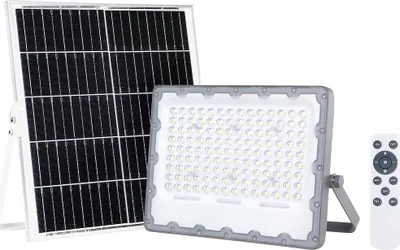 Obrázek produktu pro LED Fokus 100W Eko-light solární reflektor EKO9092 1300lm Pilot