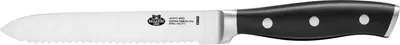 Produktbild von BALLARINI Savuto Universalmesser, 13 cm Wellenschliff designter Griff Korrosionsbeständig