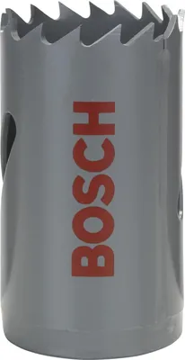 Produktbild von Lochsäge D.30mm Arbeits-L.44mm HSS-Bimetall f.Standardadapter BOSCH