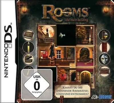 Produktbild von Rooms: The Main Building
