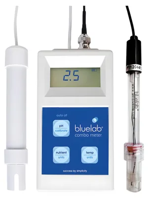 Produktbild von Bluelab Combo Meter, pH & EC-Messgerät