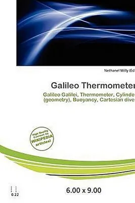 Produktbild von Galileo Thermometer