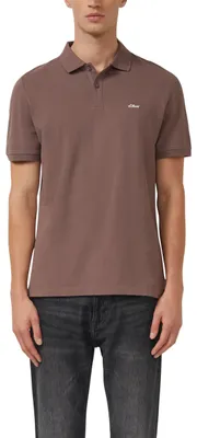 Immagine prodotto di Maglietta polo da uomo s.Oliver, modello 2138262, color marrone, taglia XXL